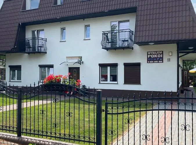 Hotel Pod Borowikiem Grzybowo 