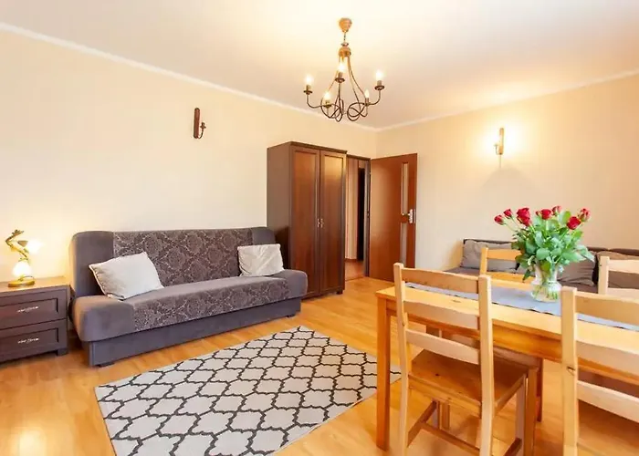 Pokoje Apartamenty Anastazja Grzybowo 