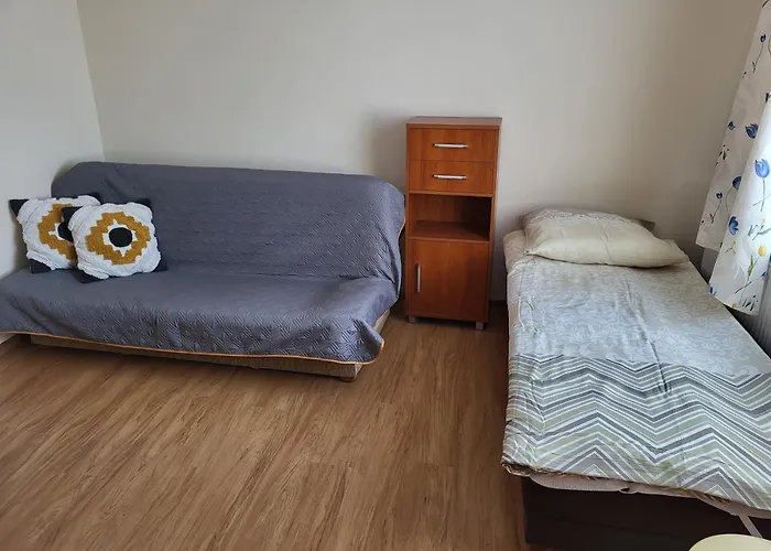 Pokoje gościnne Oleńka Grzybowo